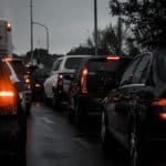 Car insurance relates to traffic congestion
